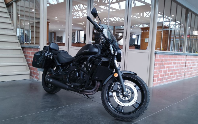Kawasaki Vulcan 650 s