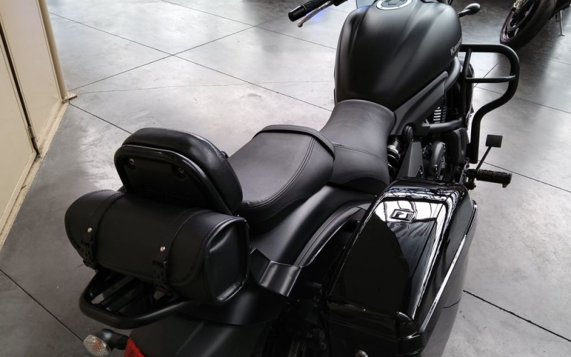 Kawasaki Vulcan 650 s