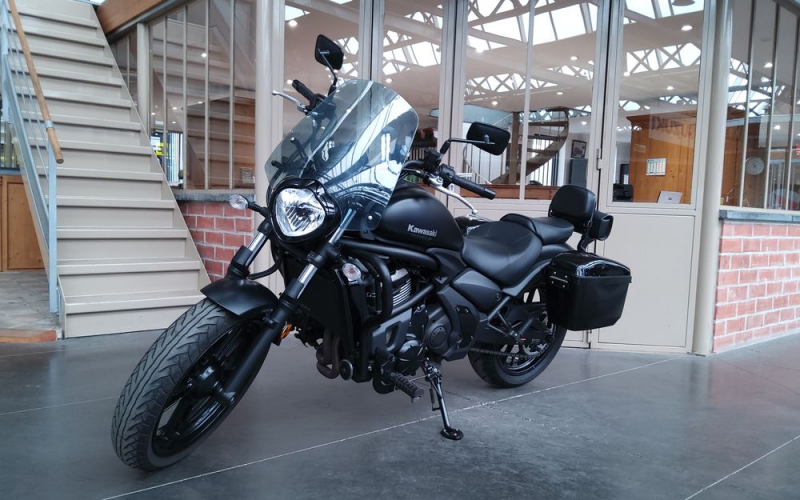 Kawasaki Vulcan 650 s