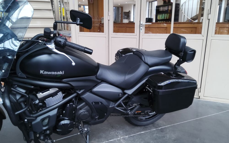 Kawasaki Vulcan 650 s