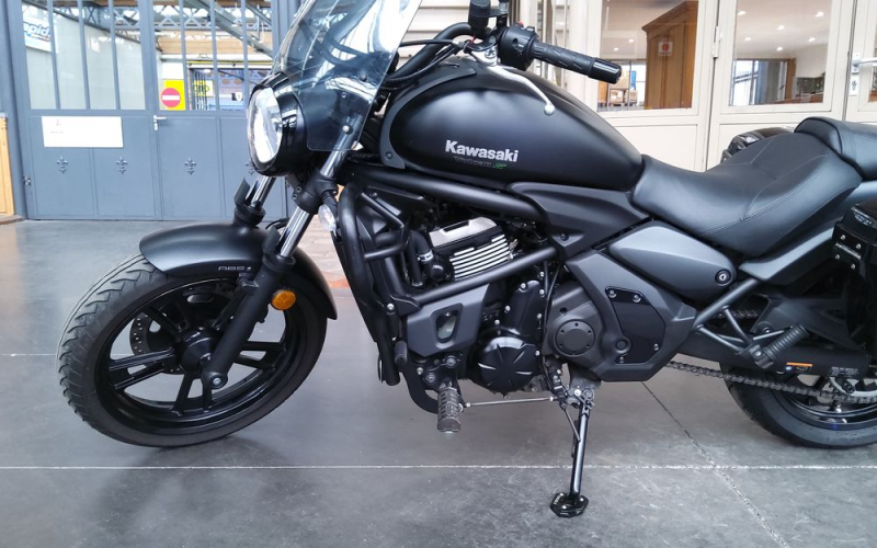 Kawasaki Vulcan 650 s