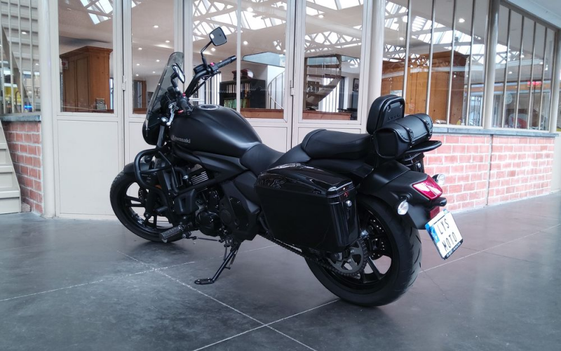 Kawasaki Vulcan 650 s