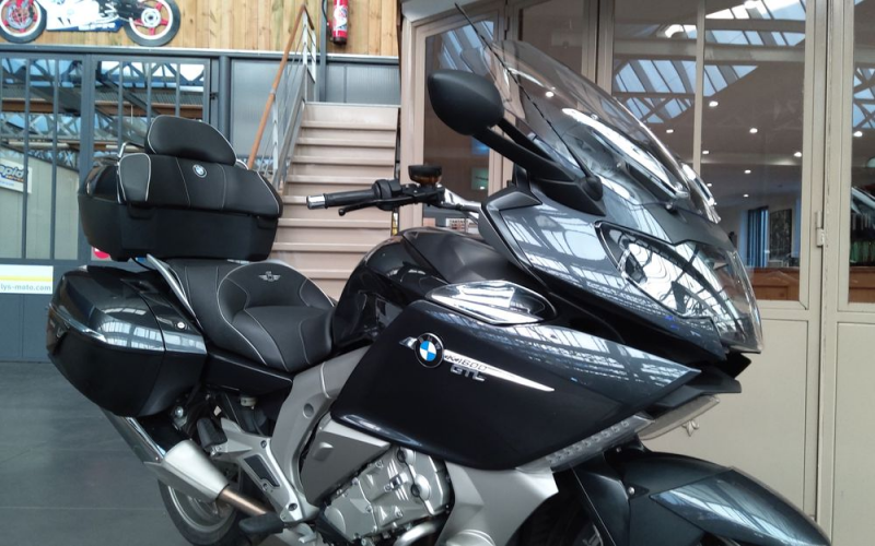 Bmw K1600gtl