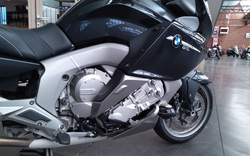 Bmw K1600gtl