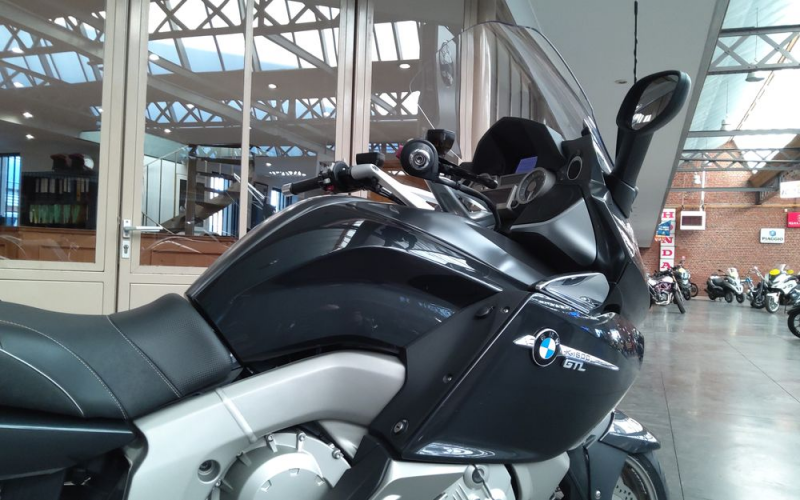 Bmw K1600gtl