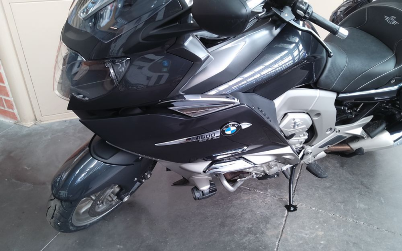 Bmw K1600gtl