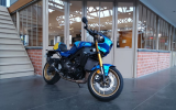 Yamaha xsr 900