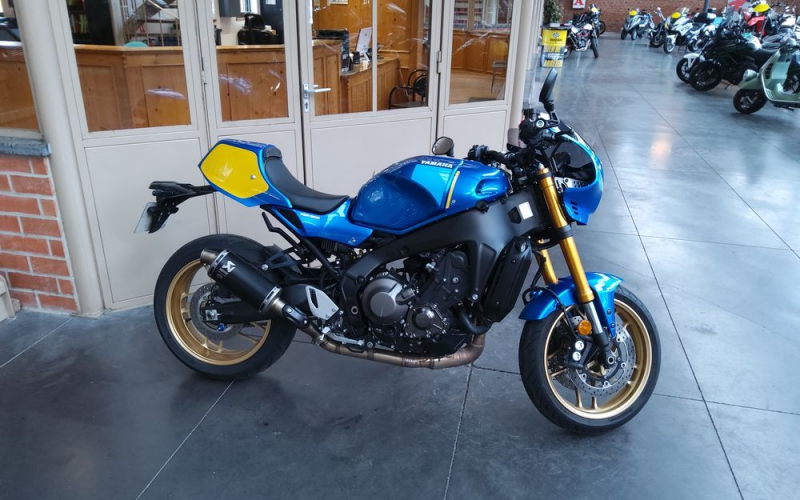 Yamaha xsr 900