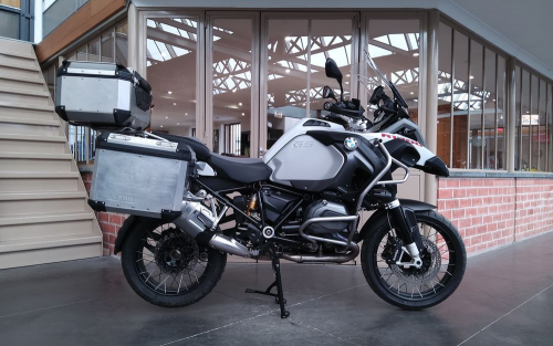 Bmw r1200gsa