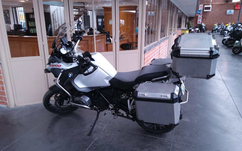 Bmw r1200gsa