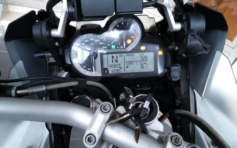 Bmw r1200gsa