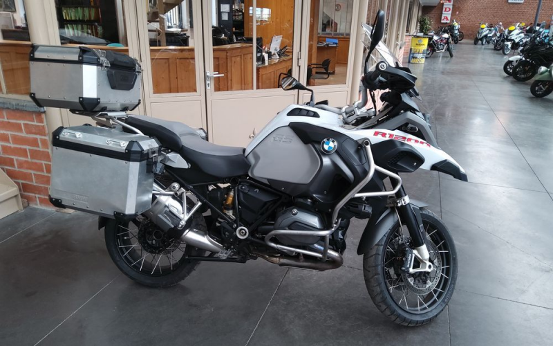 Bmw r1200gsa