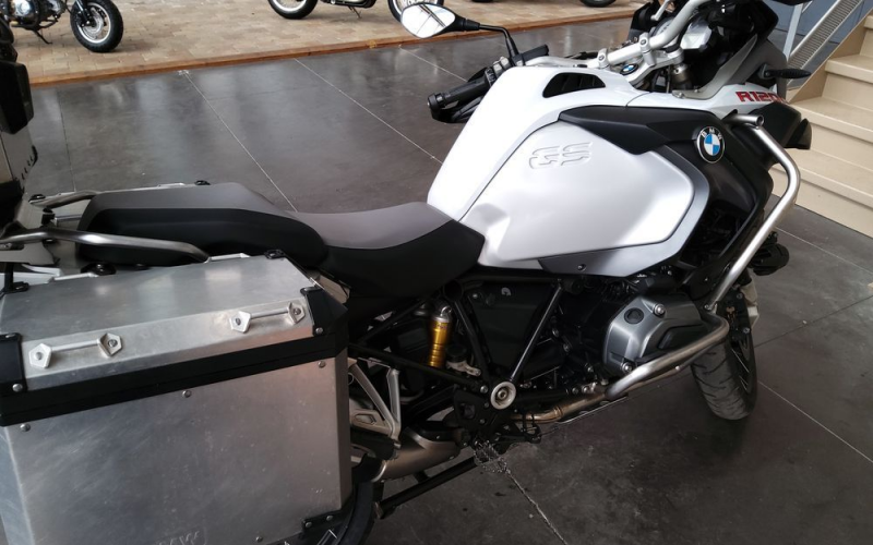 Bmw r1200gsa