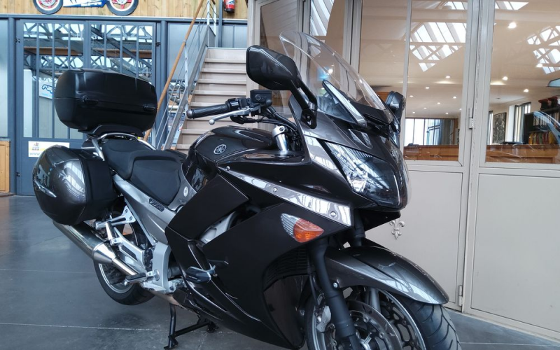 Yamaha Fjr 1300 abs