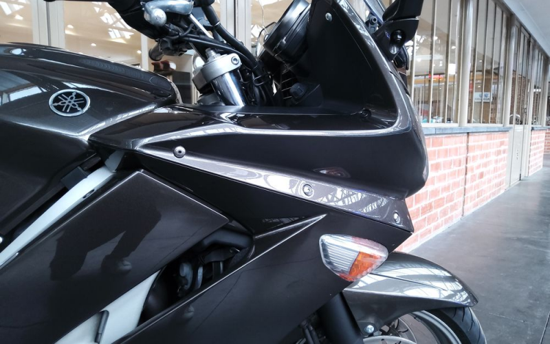 Yamaha Fjr 1300 abs