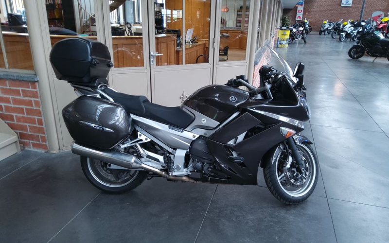 Yamaha Fjr 1300 abs