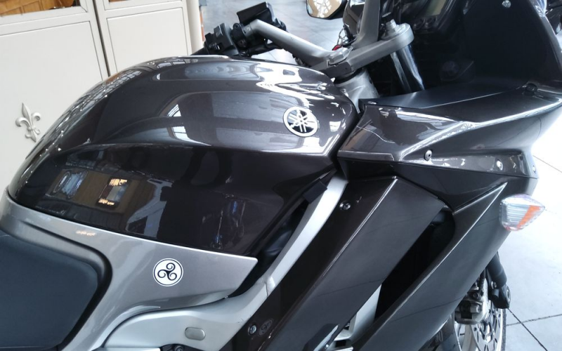 Yamaha Fjr 1300 abs