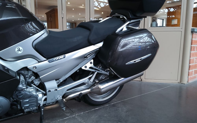 Yamaha Fjr 1300 abs