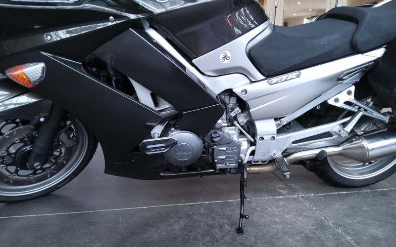 Yamaha Fjr 1300 abs