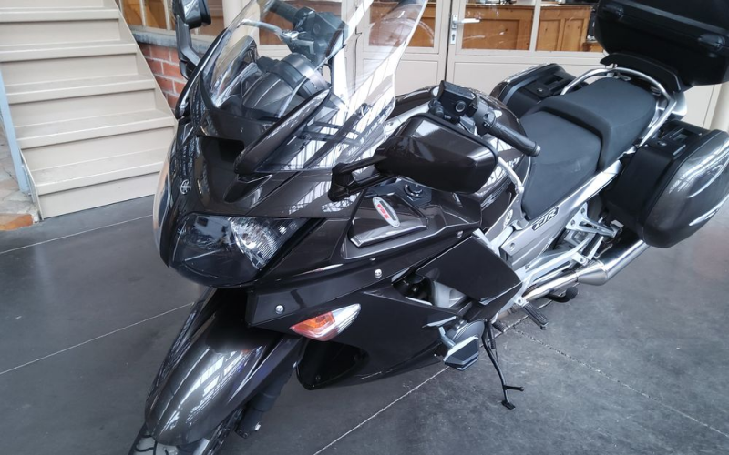 Yamaha Fjr 1300 abs