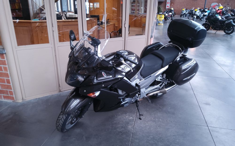 Yamaha Fjr 1300 abs