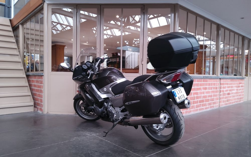 Yamaha Fjr 1300 abs