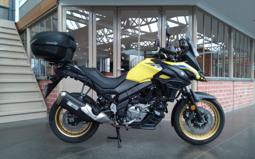 Suzuki dl 650 v-strom XT
