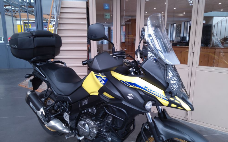 Suzuki dl 650 v-strom XT