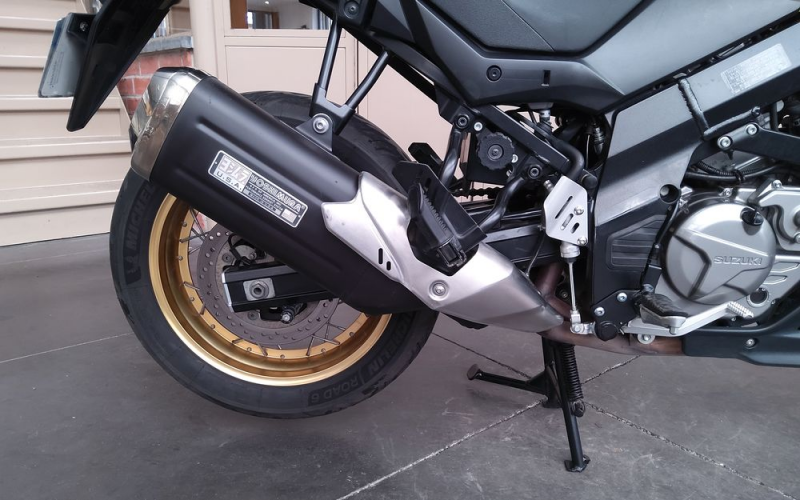 Suzuki dl 650 v-strom XT