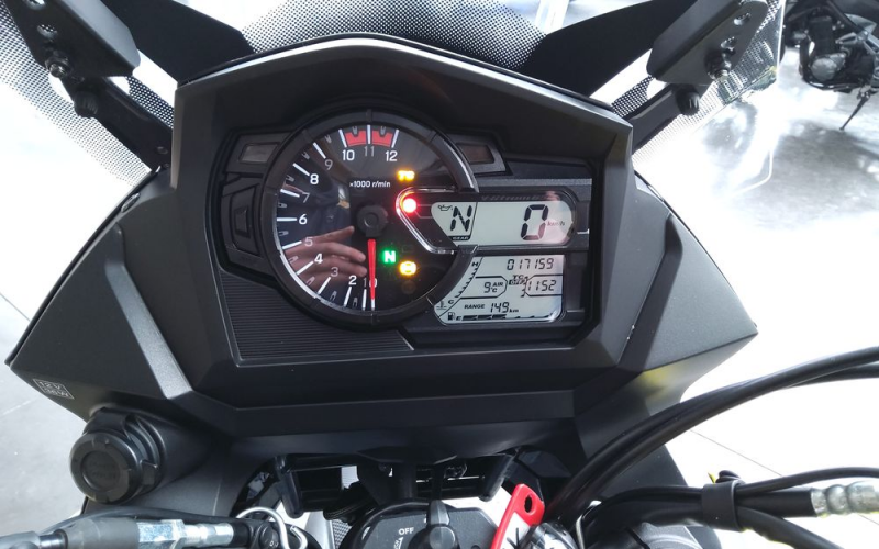 Suzuki dl 650 v-strom XT