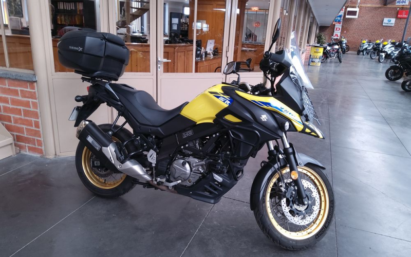 Suzuki dl 650 v-strom XT