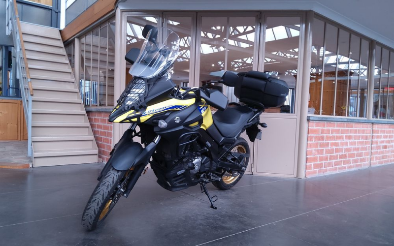 Suzuki dl 650 v-strom XT
