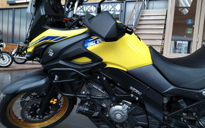 Suzuki dl 650 v-strom XT
