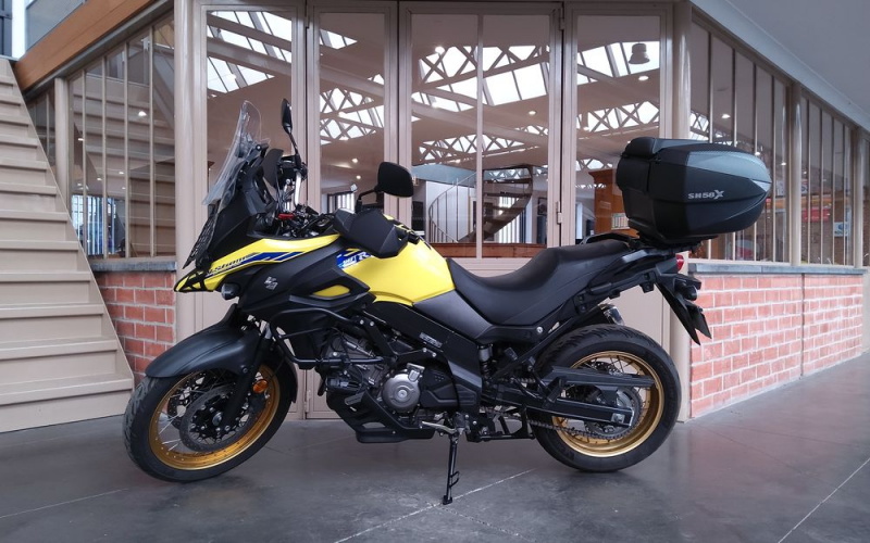 Suzuki dl 650 v-strom XT