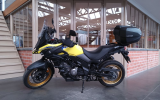Suzuki dl 650 v-strom XT
