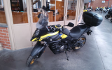 Suzuki dl 650 v-strom XT
