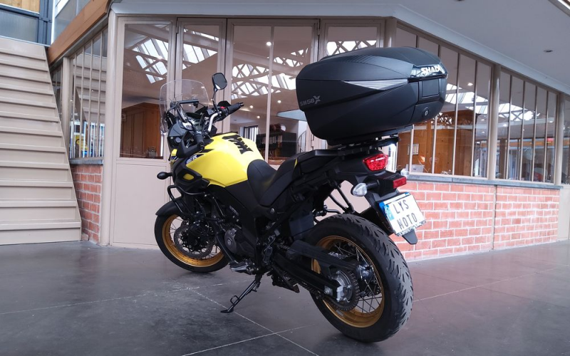 Suzuki dl 650 v-strom XT