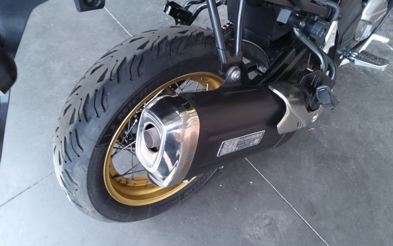 Suzuki dl 650 v-strom XT