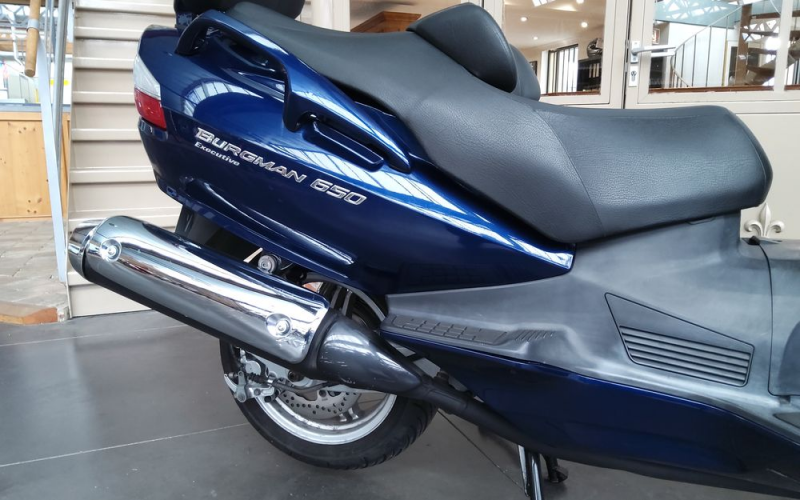 Suzuki Burgman 650 Executive