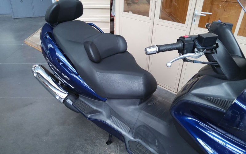 Suzuki Burgman 650 Executive