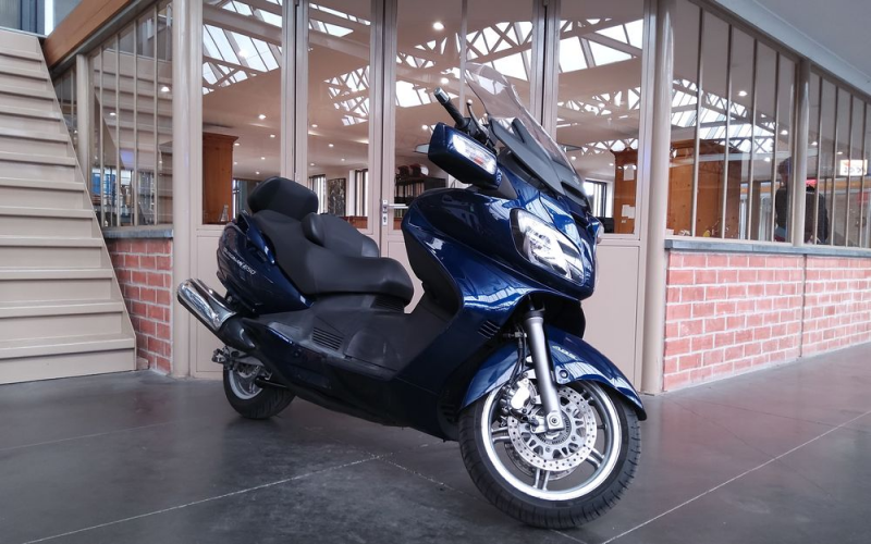 Suzuki Burgman 650 Executive