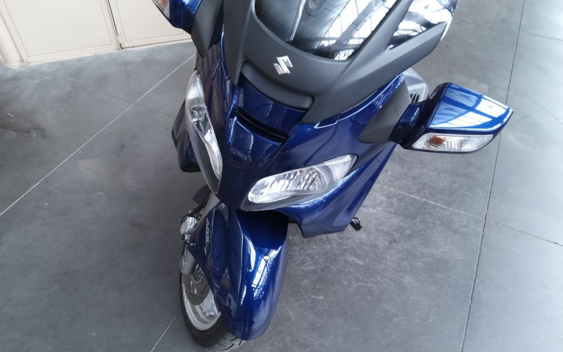 Suzuki Burgman 650 Executive