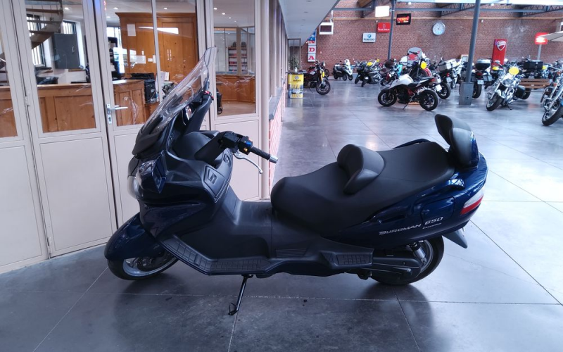 Suzuki Burgman 650 Executive