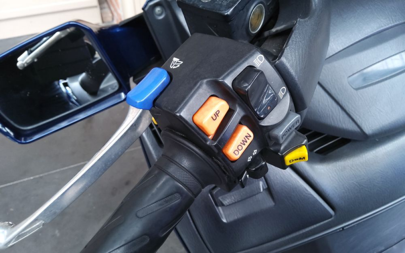 Suzuki Burgman 650 Executive