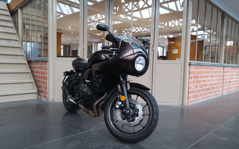 Yamaha xsr 700