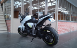 Honda cb1000r abs