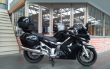 Yamaha fjr 1300 abs
