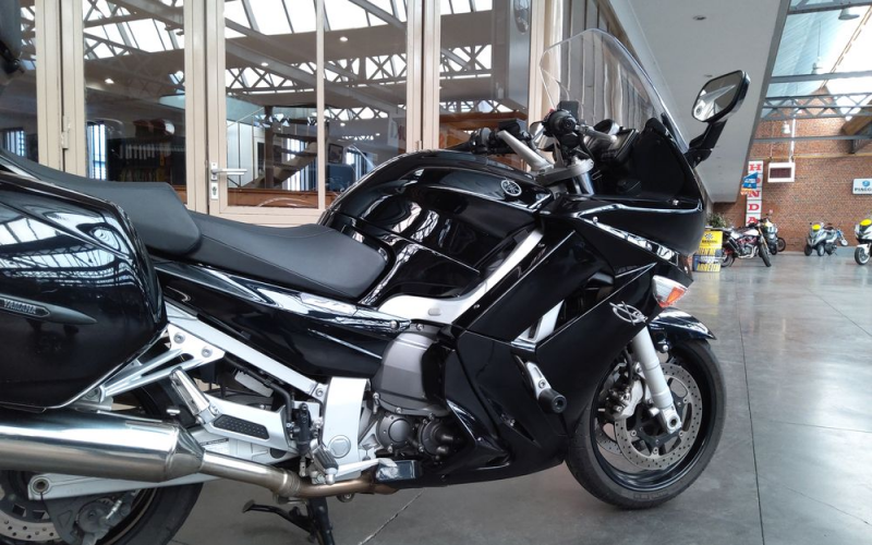 Yamaha fjr 1300 abs