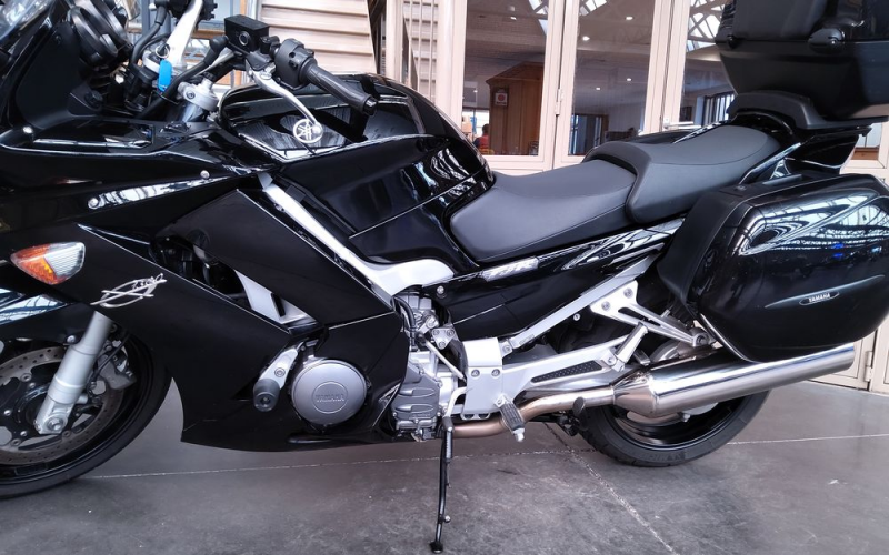 Yamaha fjr 1300 abs