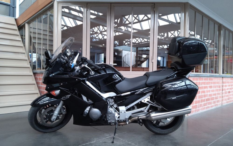 Yamaha fjr 1300 abs